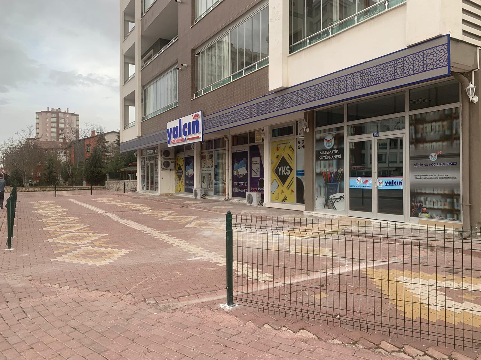 Yeni Kurumumuzdan Kareler