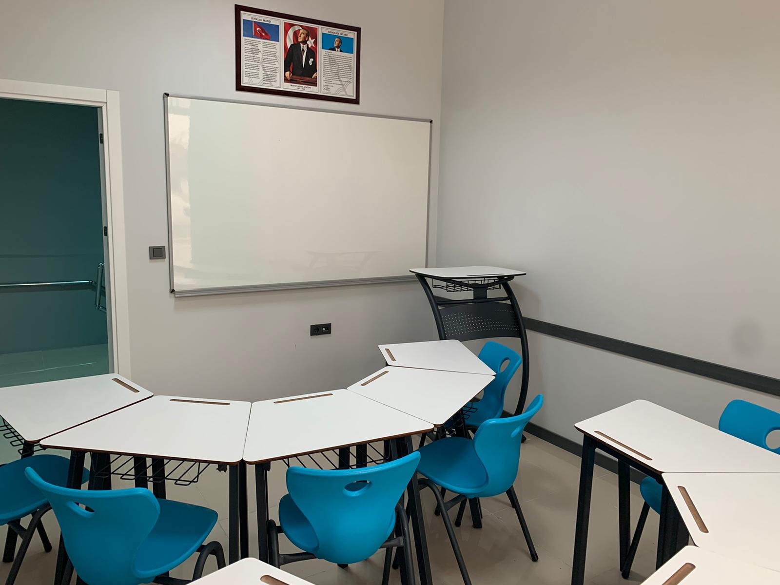 Yeni Kurumumuzdan Kareler