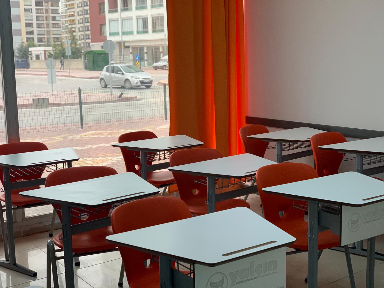 Yeni Kurumumuzdan Kareler