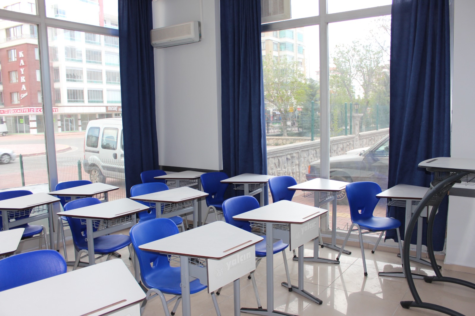 Yeni Kurumumuzdan Kareler