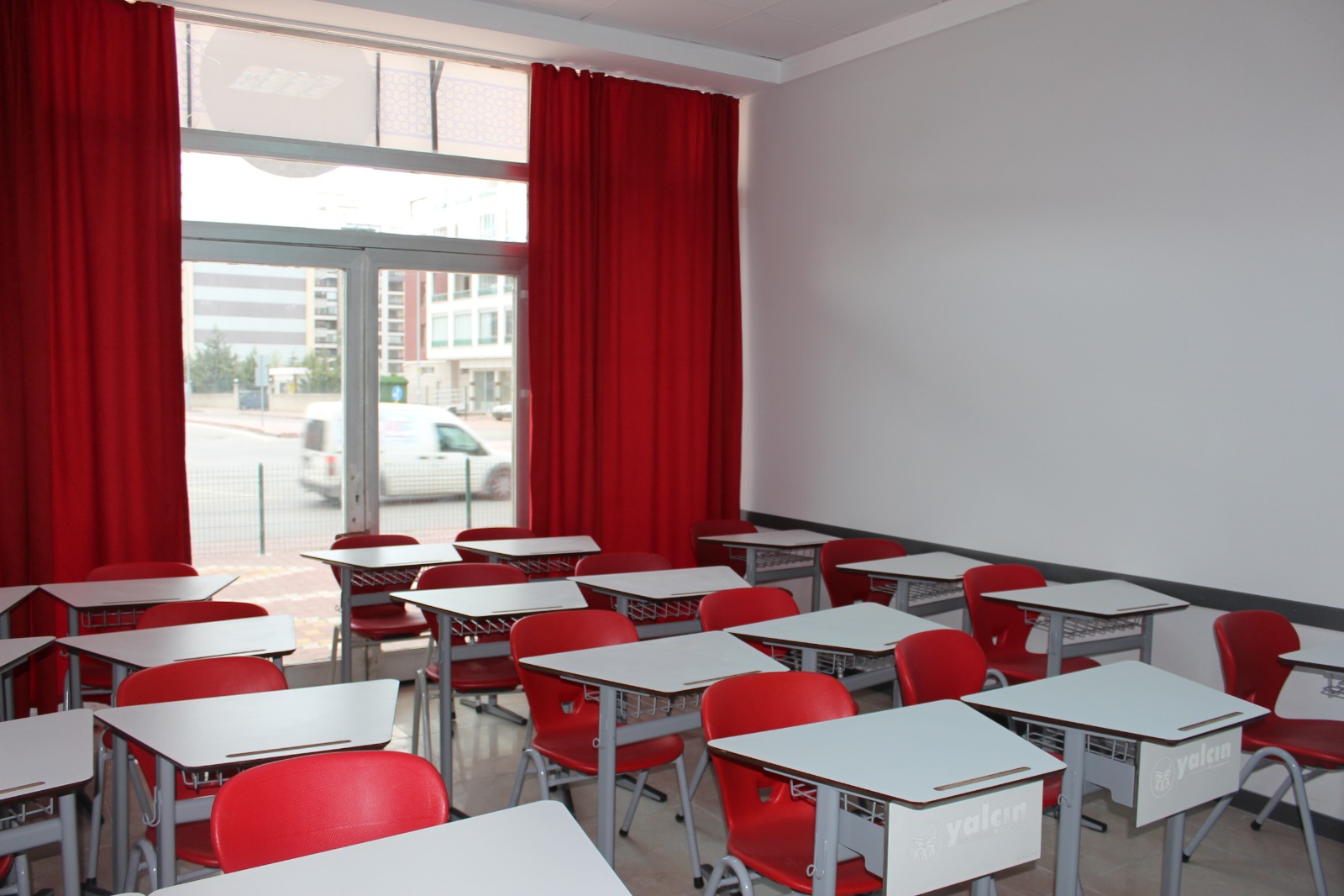 Yeni Kurumumuzdan Kareler