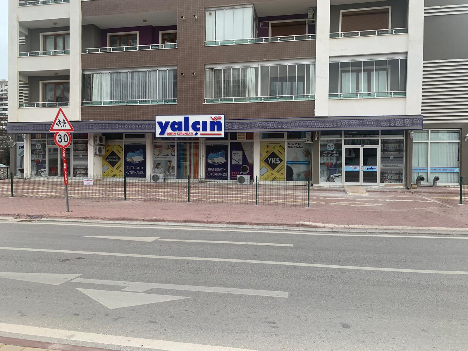 Yeni Kurumumuzdan Kareler