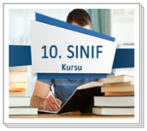 10. SINIF KURSU
